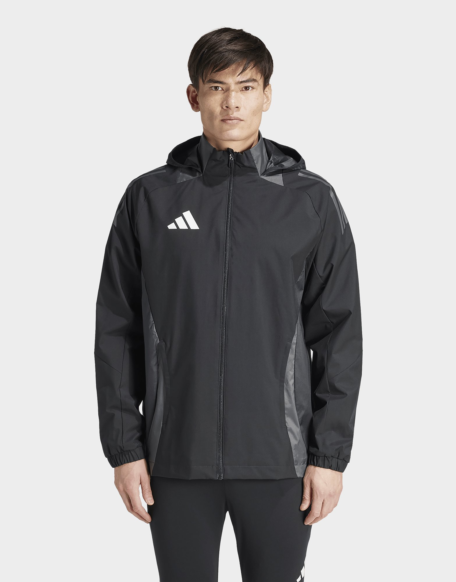 adidas Veste tout temps Tiro 24 Competition