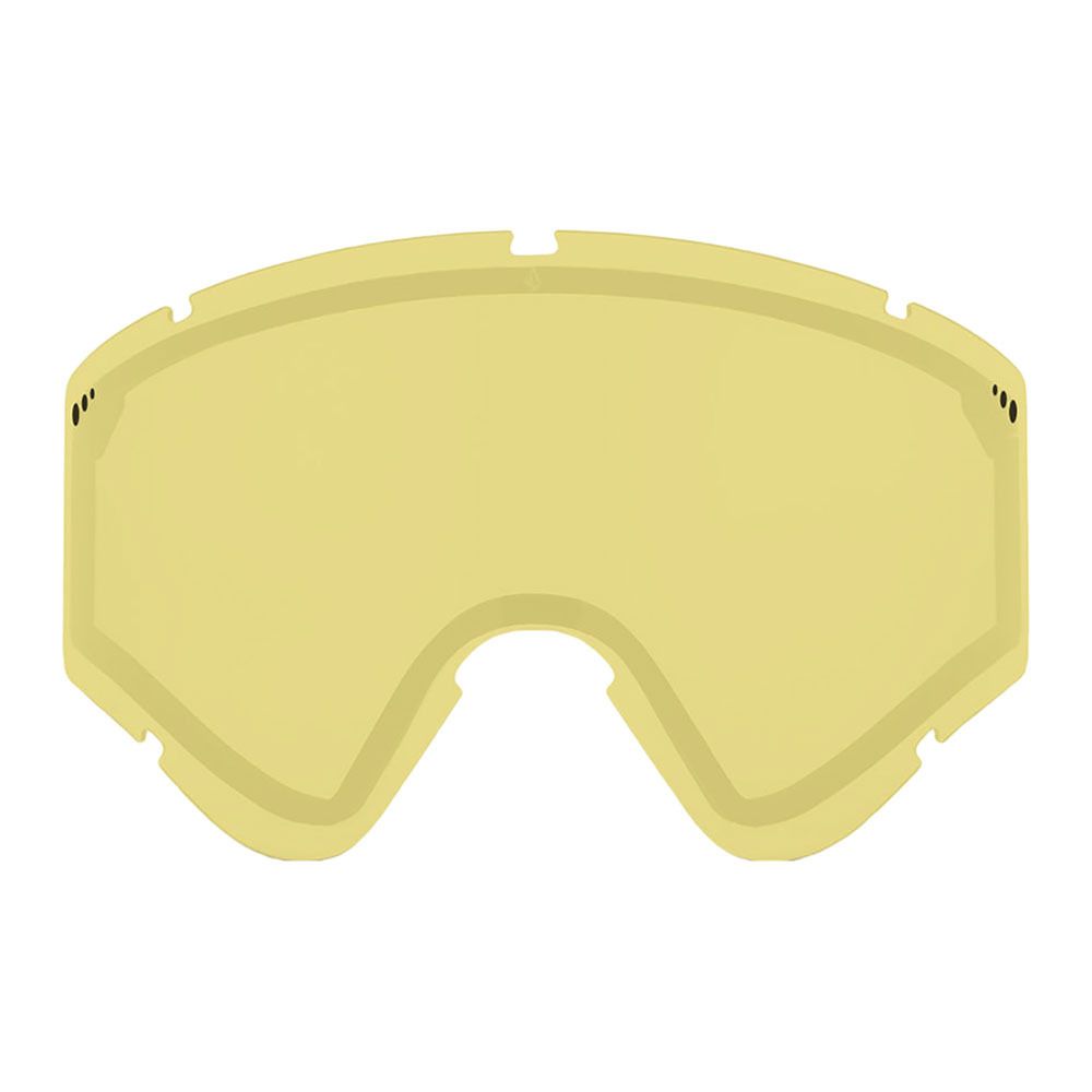 Volcom YAE - Masque ski Homme mike ravelson/purple chrome