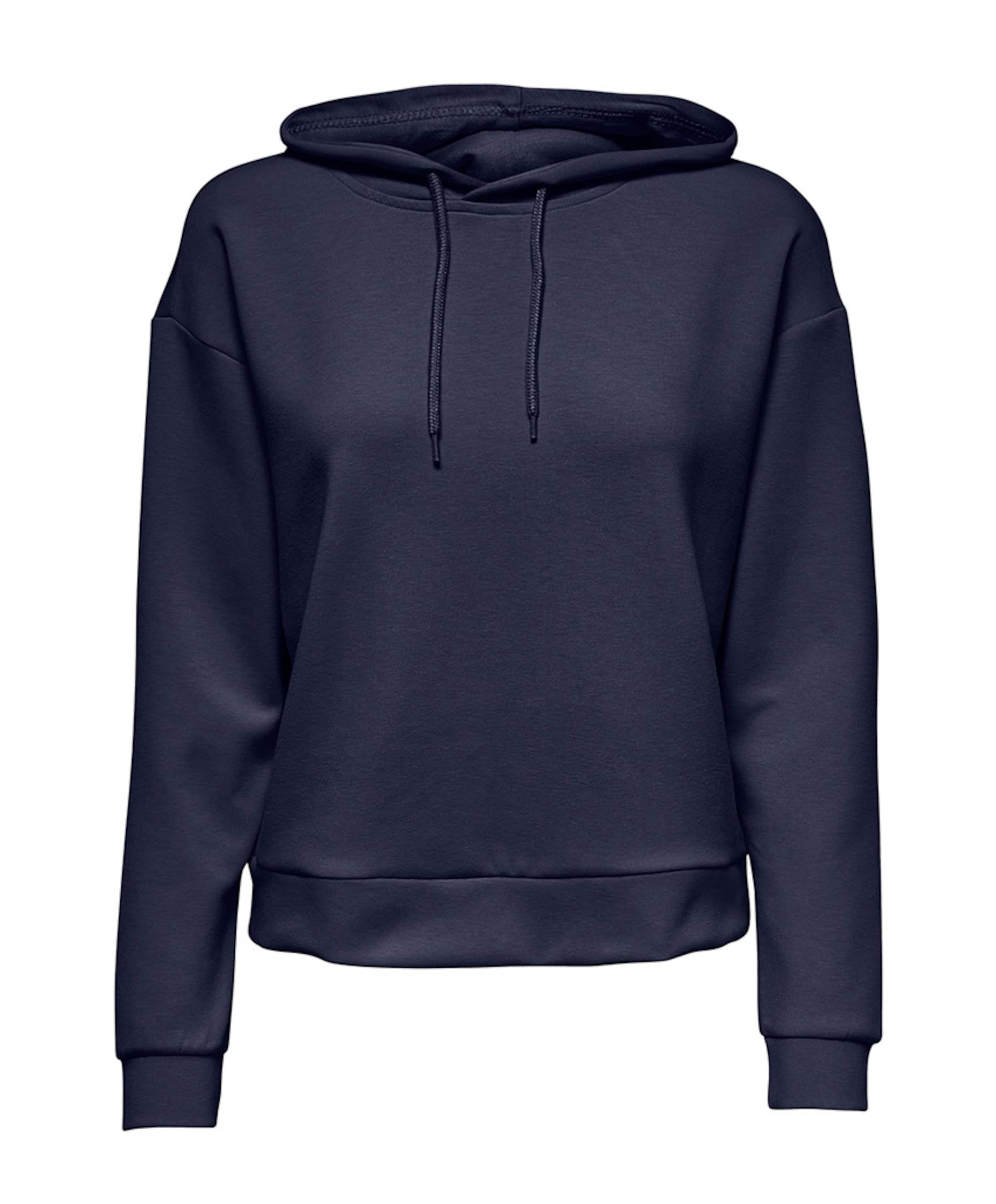 Only play Dames trui blauw