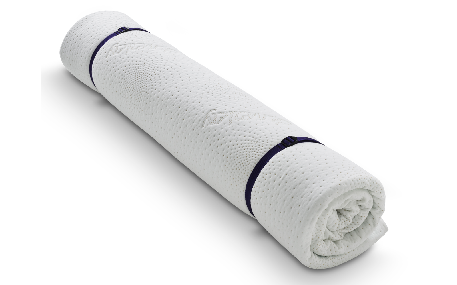 Duvalay Compact Reisetopper 190 x 66 x 2,5 cm