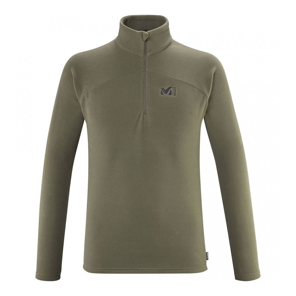 Millet K LTGRID - Polaire Homme ivy