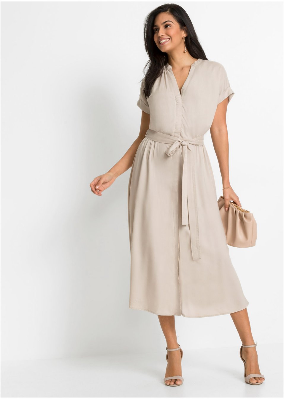 Robe-chemise