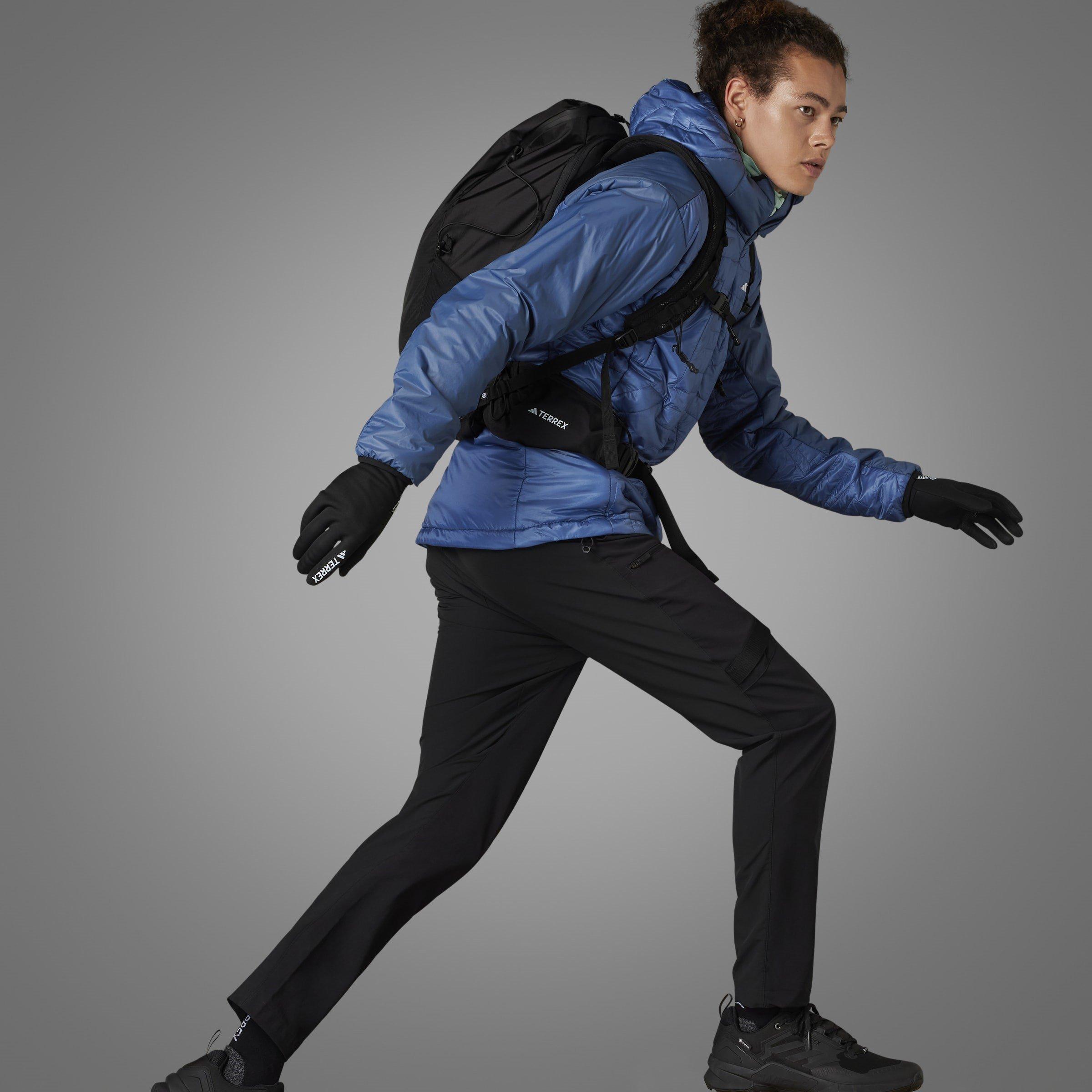 adidas Terrex Xperior Varilite Primaloft Hooded Jacket Mens