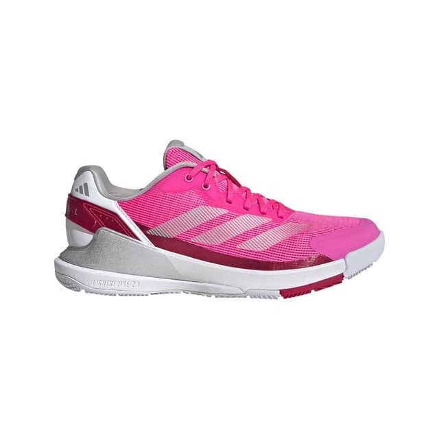 Adidas Crazyquick LS Padel W Pink 2025 | EU38