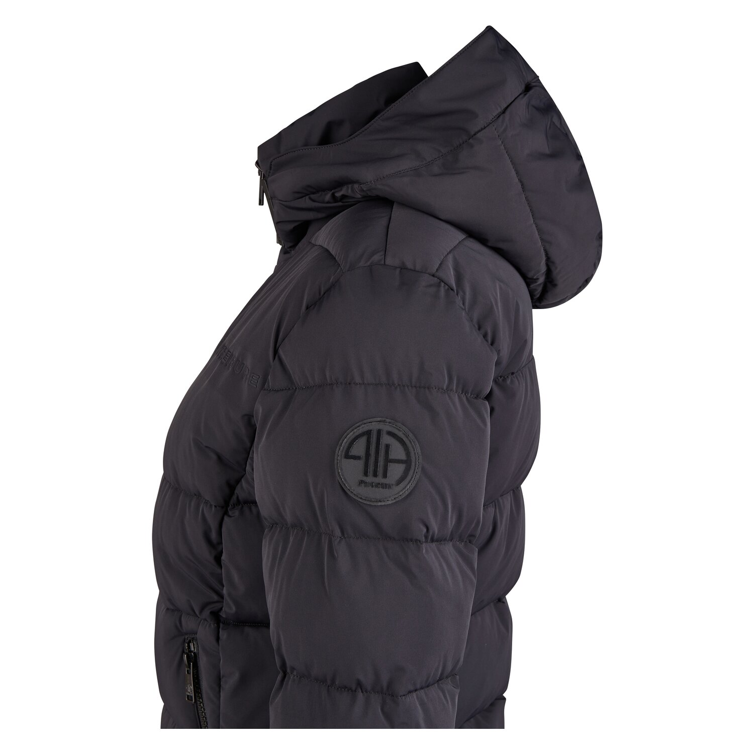 PIKEUR Athleisure Steppjacke - navy