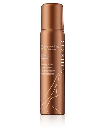Artdeco Spray on Leg Foundation 30 Medium Dark 100ml