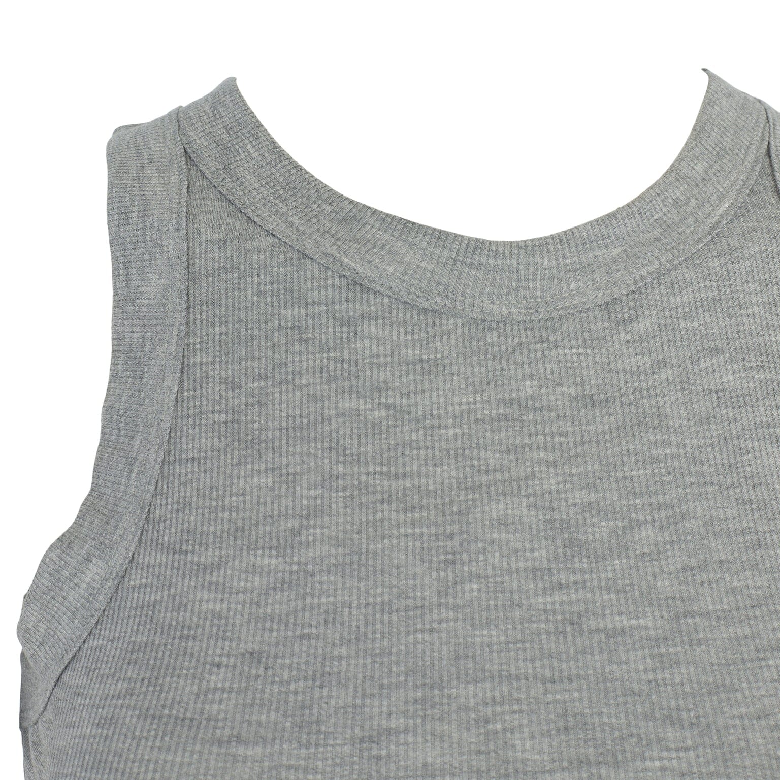Sofie Schnoor Snos215 Top grey mel