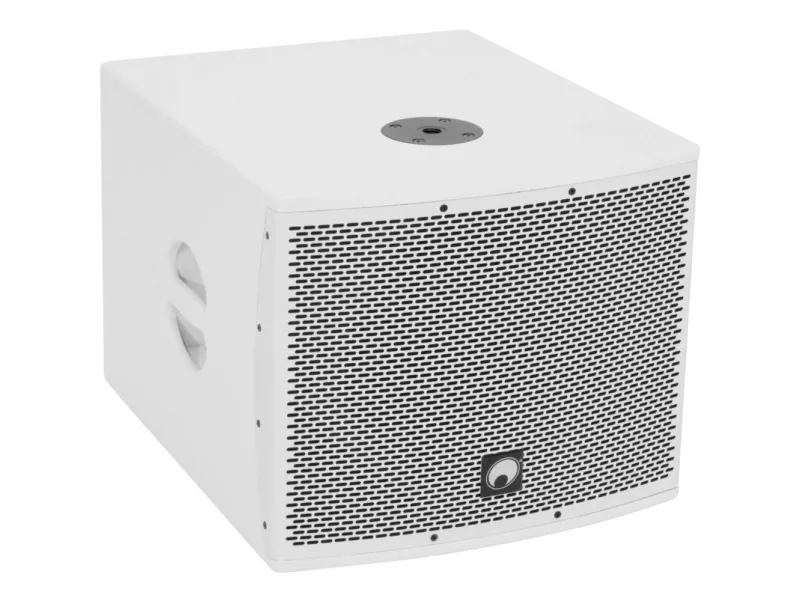 Omnitronic Molly-12A Aktiv PA-subwoofer 30.48 cm 12 tommer 700 W 1 stk