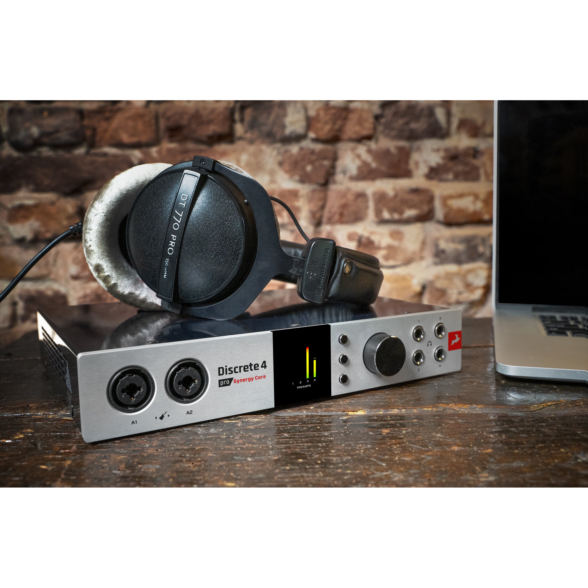 Antelope Audio Discrete 4 Pro