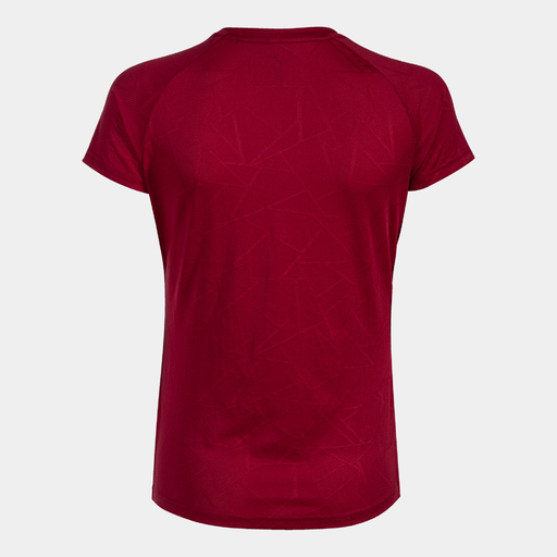 Camiseta Manga Corta Joma Elite Ix Rojo