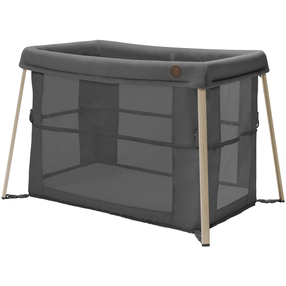 Maxi CosiMaxi Cosi   Reisebett Iris beyond graphite