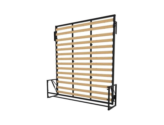 WALLBEDKING - Lit escamotable morphy classic – 192x200 cm, vertical
