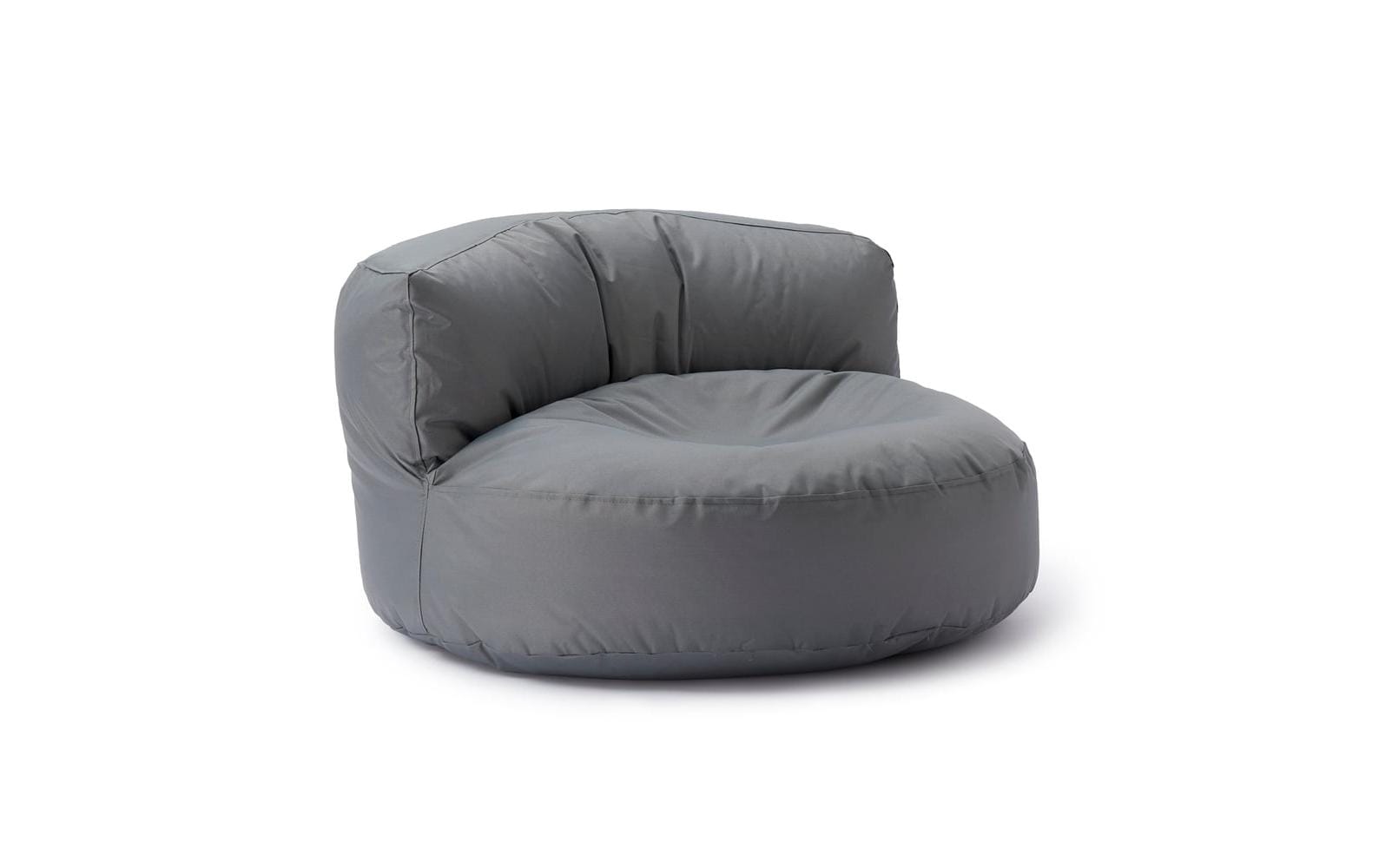 Sitzsack Lounge 30 L, Grau<br>Sitzsofa für innen und aussen