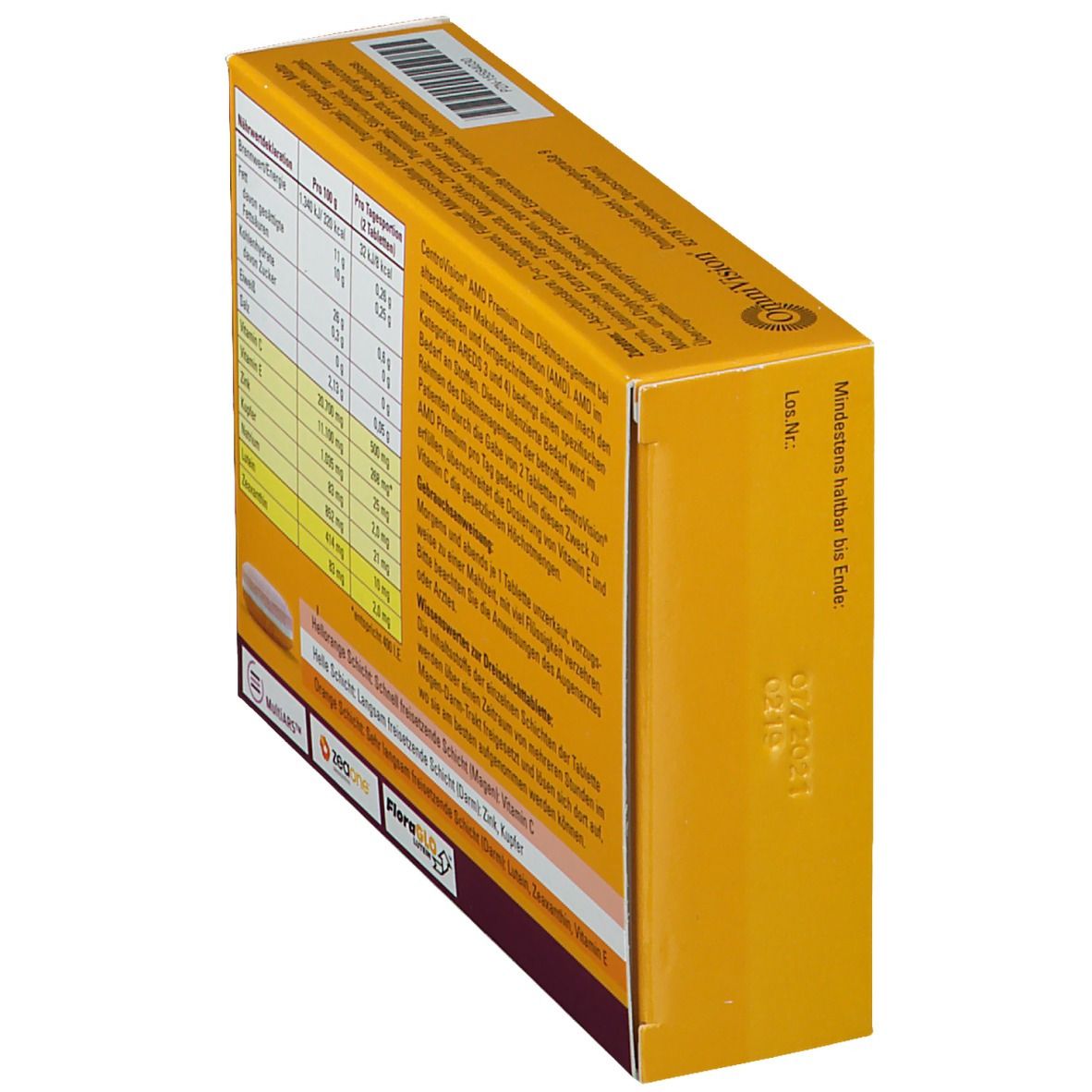 CentroVision® AMD® Premium