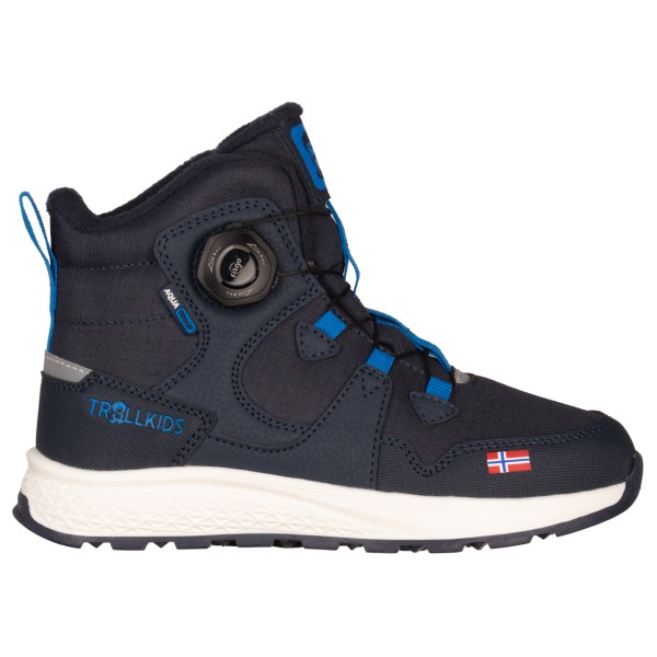 Trollkids - Kid's Bergen Winter Mid Cut - Chaussures d'hiver
