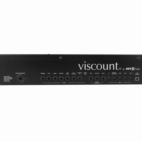 Viscount Legend Solo