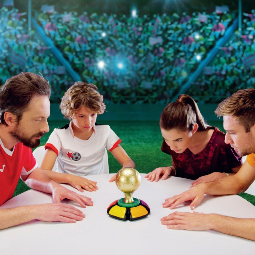 Fanzone Fußball-Quizspiel