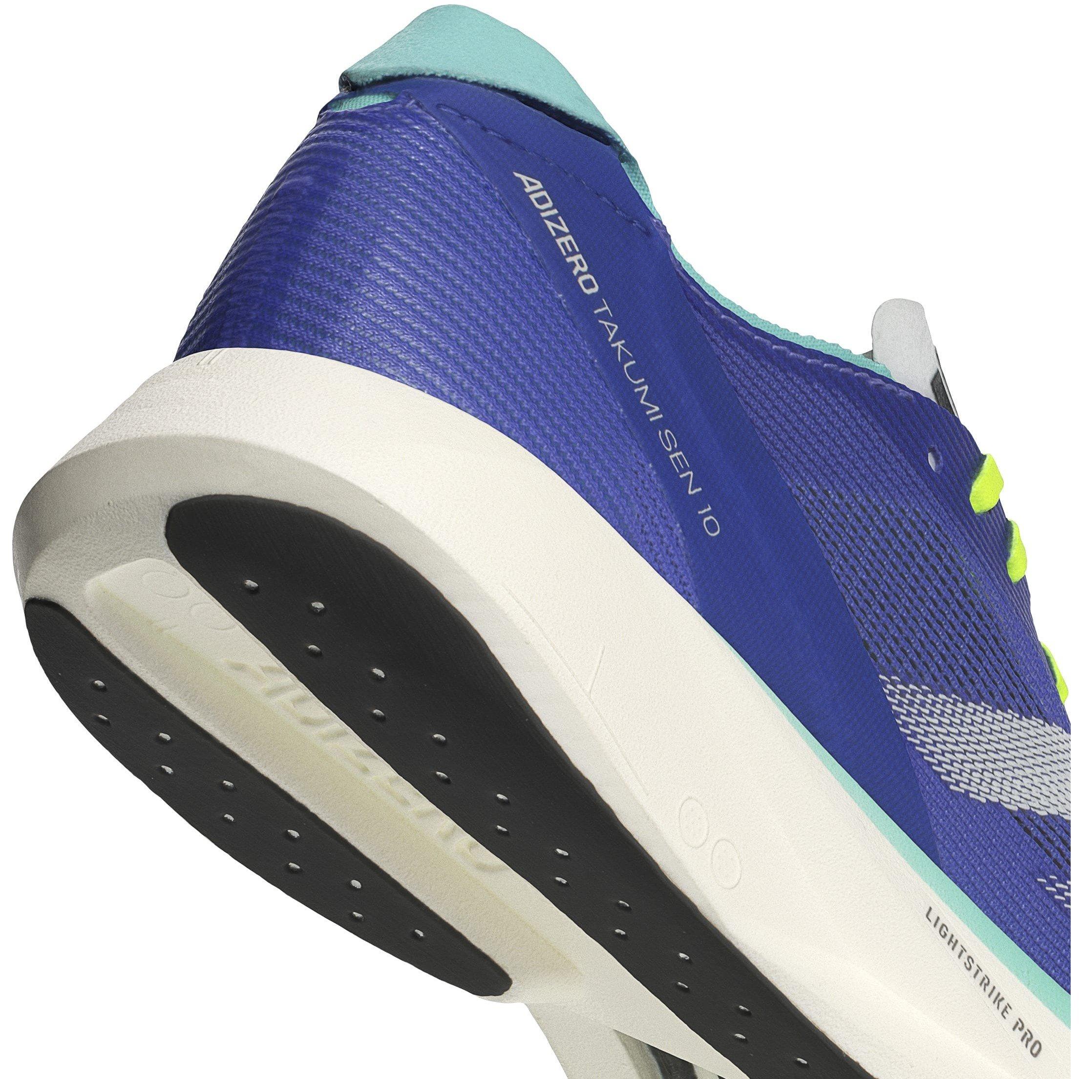adidas Adizero Takumi Sen 10 Womens Running Shoes