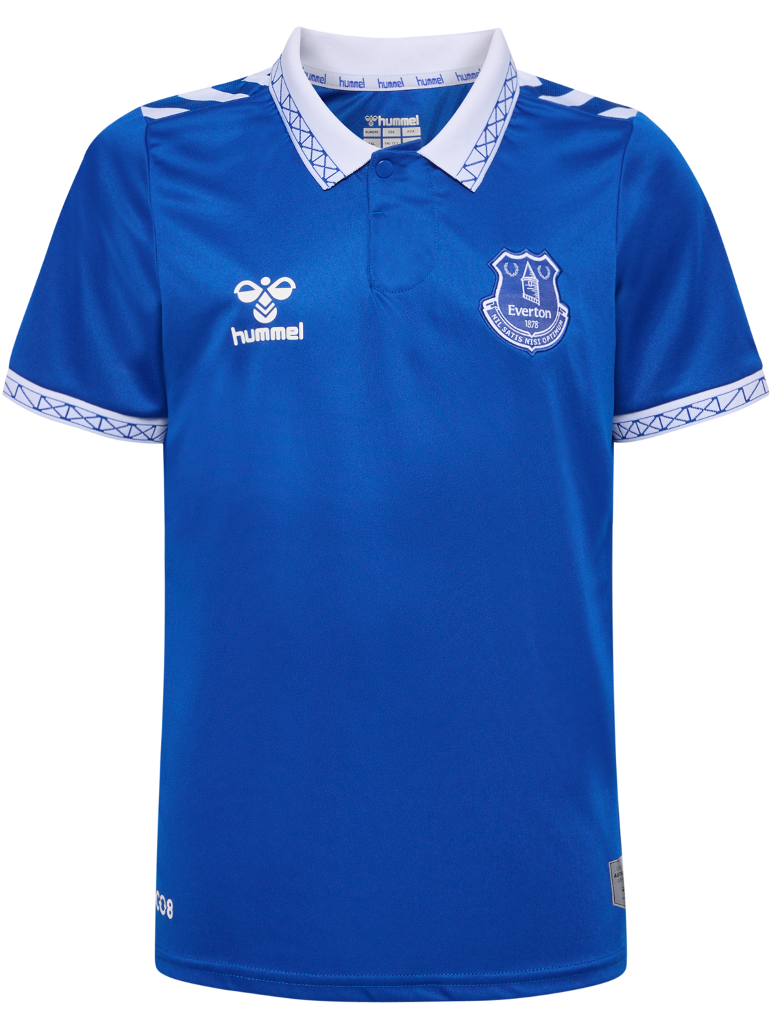 EFC 23/24 HOME JERSEY S/S KIDS
