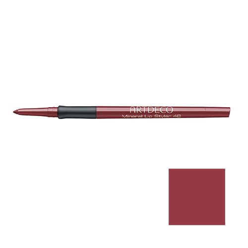Artdeco Mineral Lip Styler Nr.48 mineral black cherry queen 0,4g