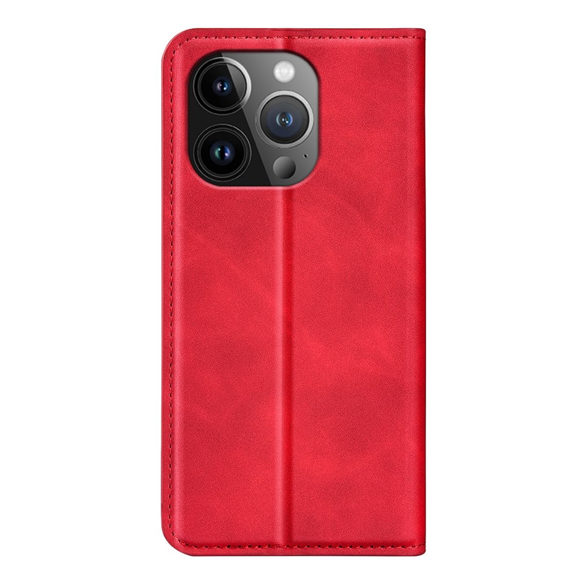 Hülle Handy Schutz für Apple iPhone 15 Pro Max Case Cover Klapp Tasche Wallet