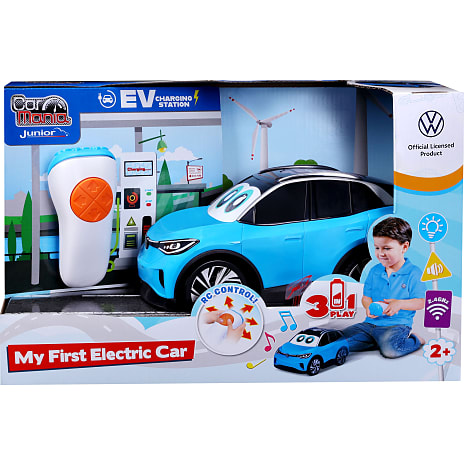 Car Mania Junior VW elektrisk bil