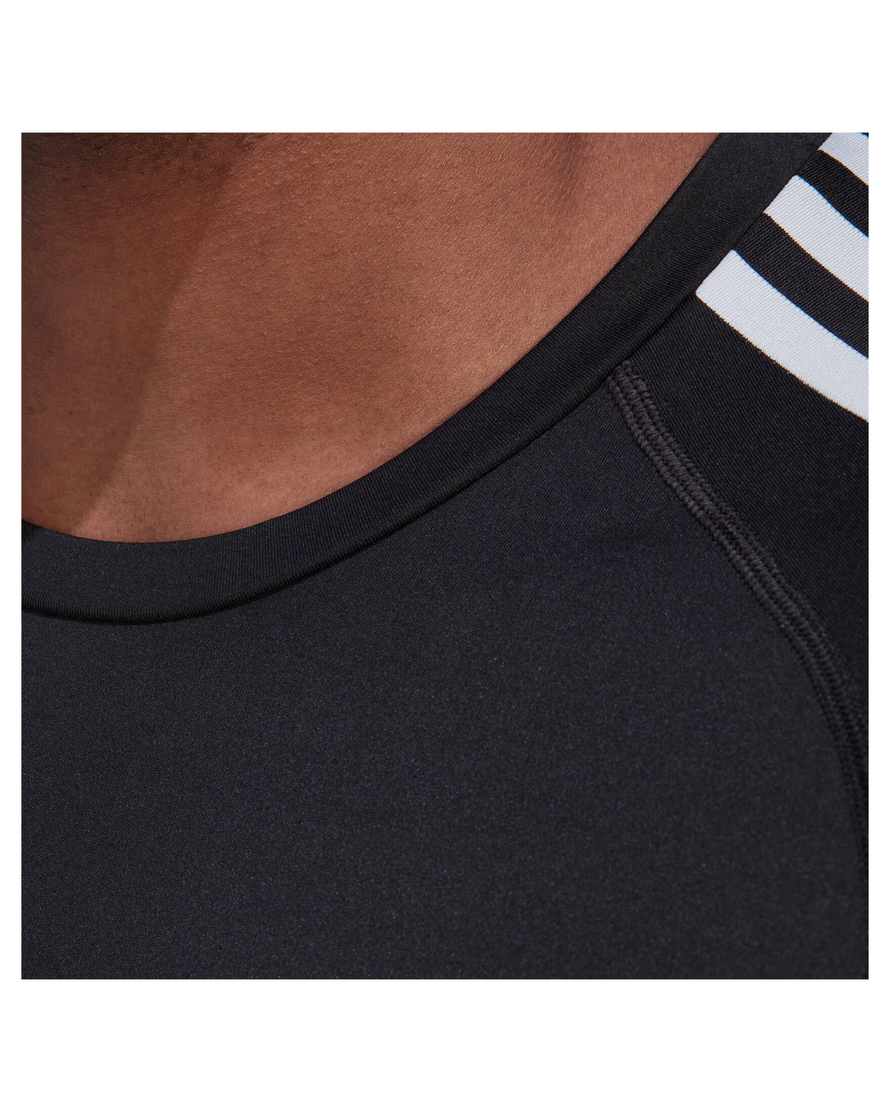 adidas Performance| Herren Trainingsshirt TECHFIT 3S LS TEE Langarm