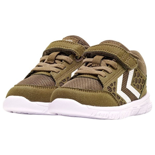 Chocolate Chip Crosslite INF Sneakers