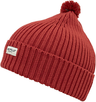Devold SKOLMA MERINO BEANIE KID Lue, Beauty