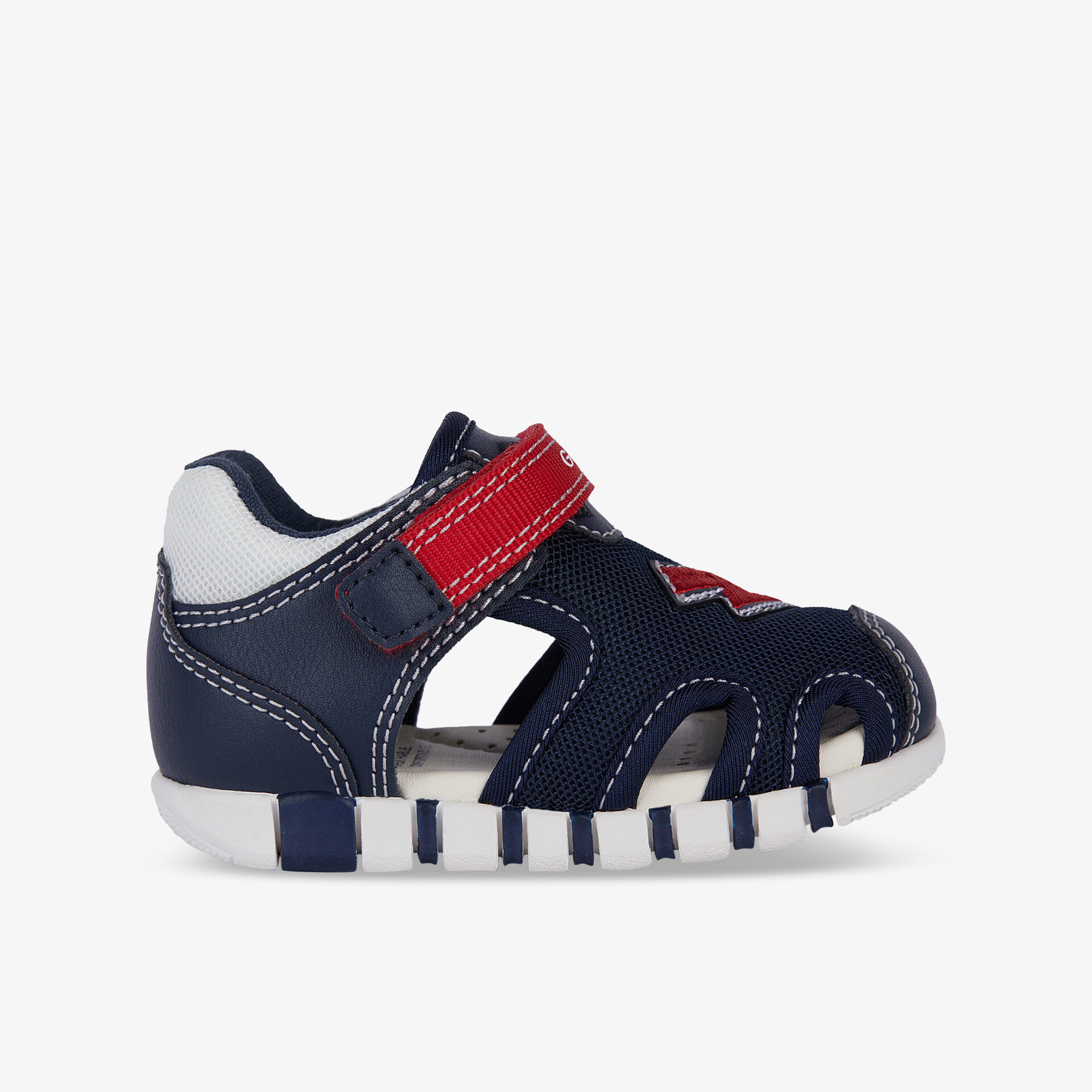 GEOX Kinder Sandalen blau