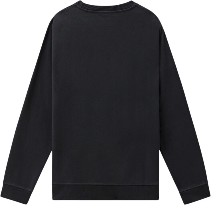 Dickies OAKPORT SWEATSHIRT BLACK Black