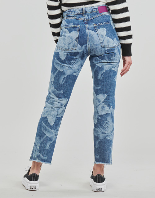 Desigual - ANTONIA - Bleu Medium