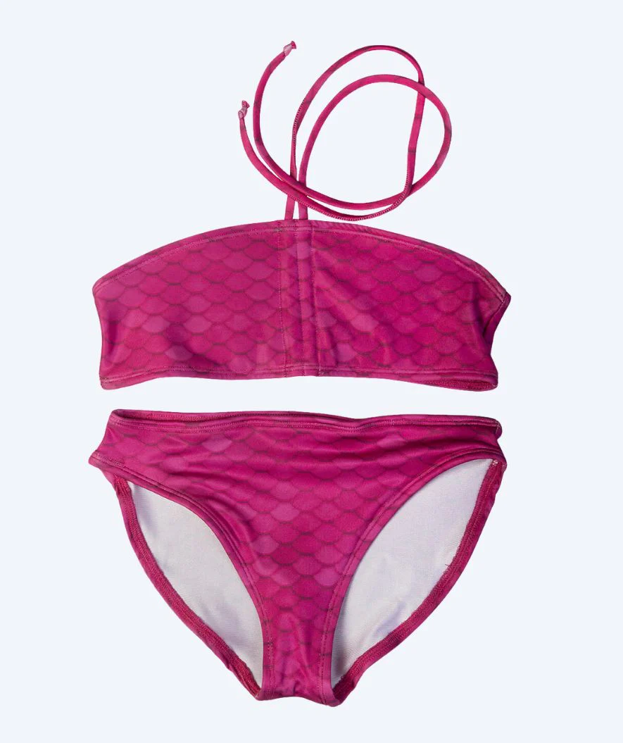 Kuaki Mermaids bikini underdel til piger - Capri