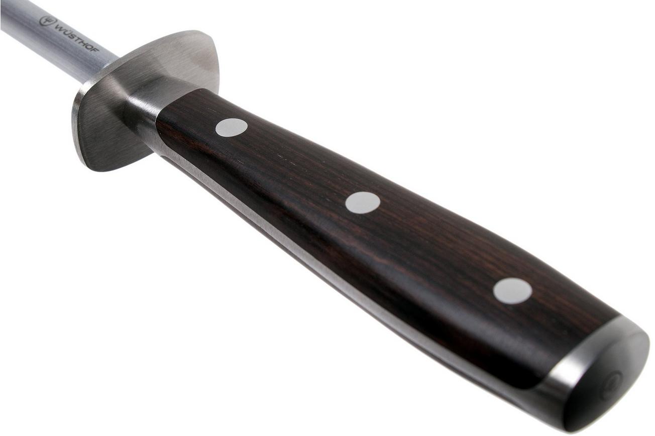 Wüsthof Ikon 3010586526 aanzetstaal, 26cm