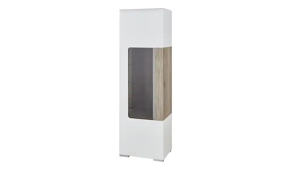 Vitrine La Vita 1-türig 196 cm