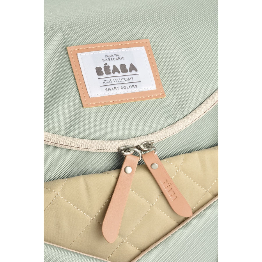 BEABA® Wickeltasche Sydney II Salbeigrün