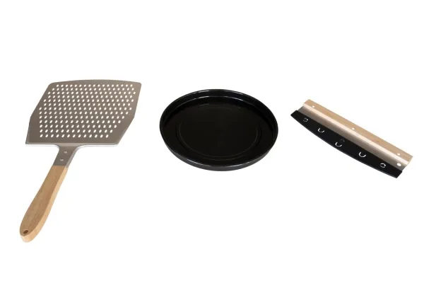 Unold Don Luigi pizza maker/oven 1 pizza(s) 1700 W Black