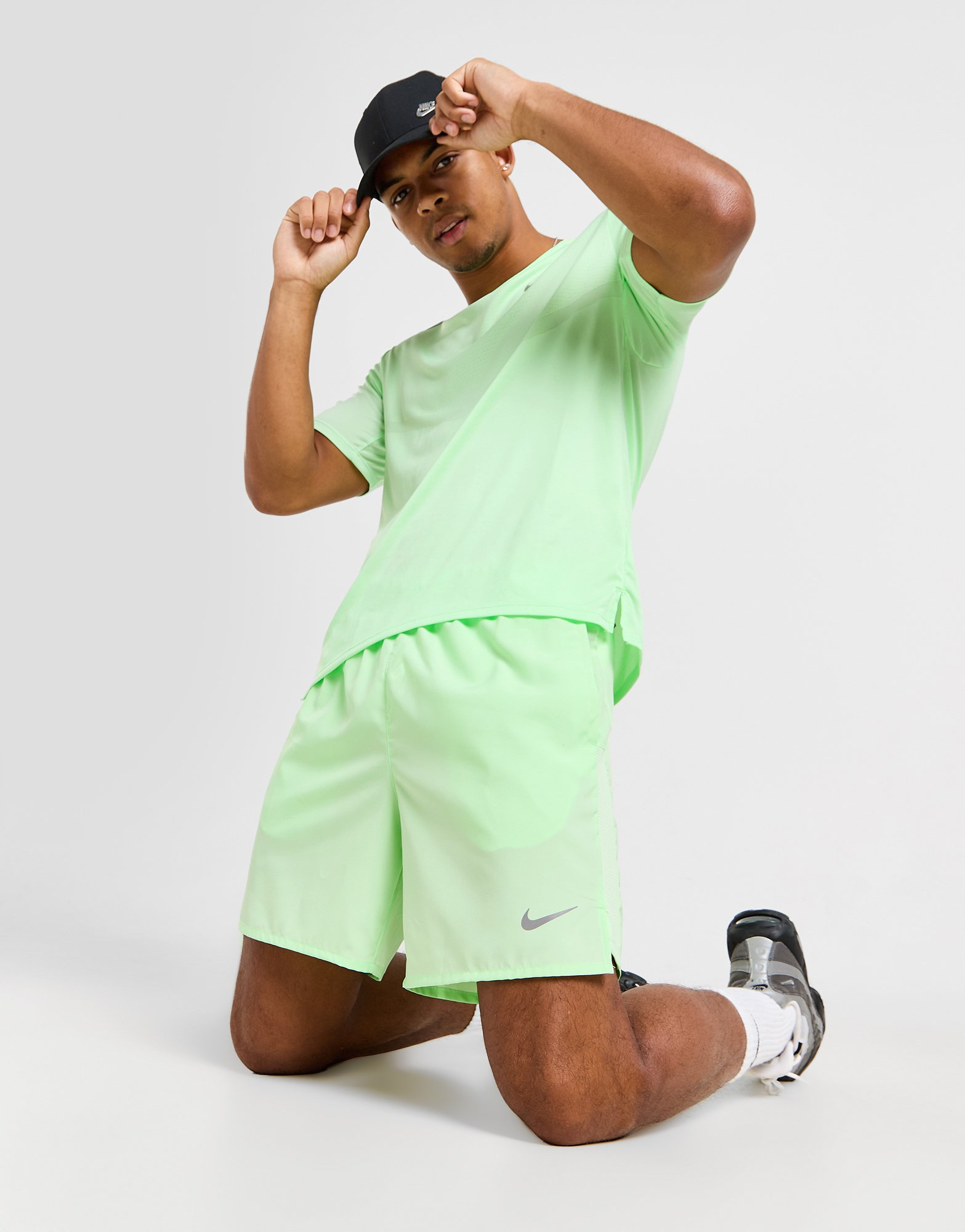 Nike Short Challenger 7' Homme'