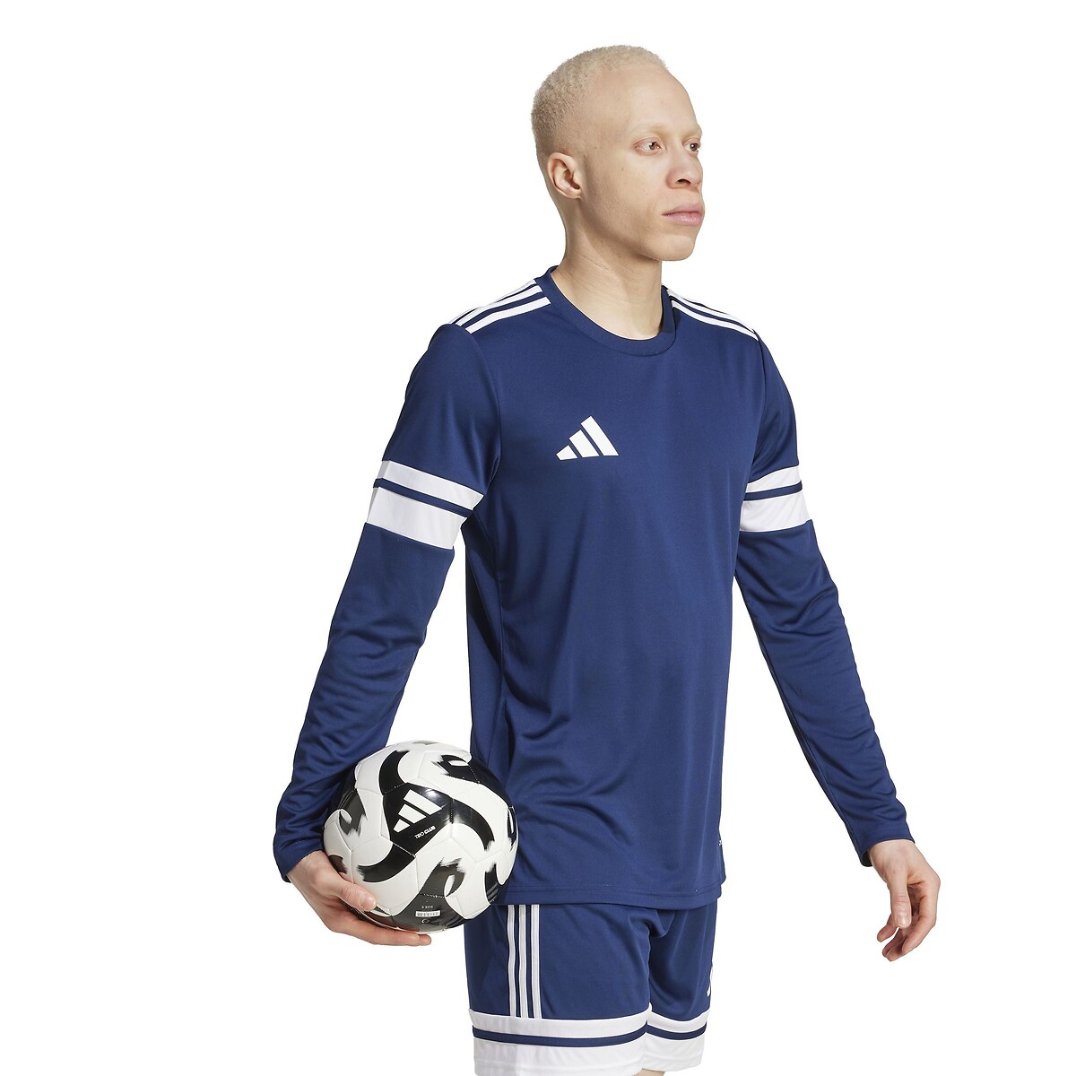 Camiseta de manga comprida adidas Performance SQUADRA25