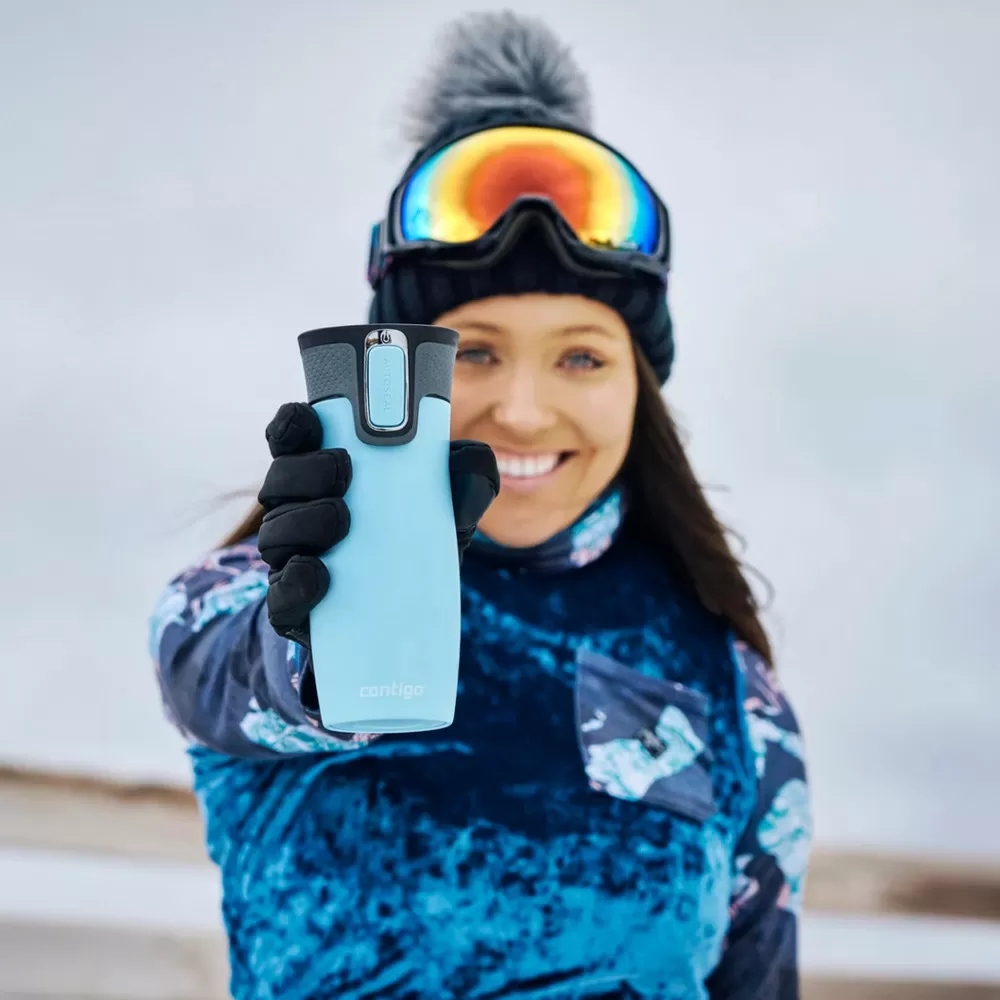 Contigo West Loop Iced Aqua - 470 ml