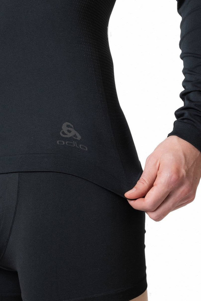 Odlo sportshirt zwart