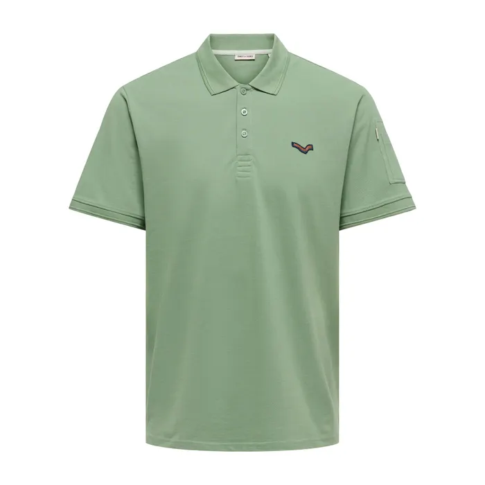 Only & Sons Devon Polo Heren