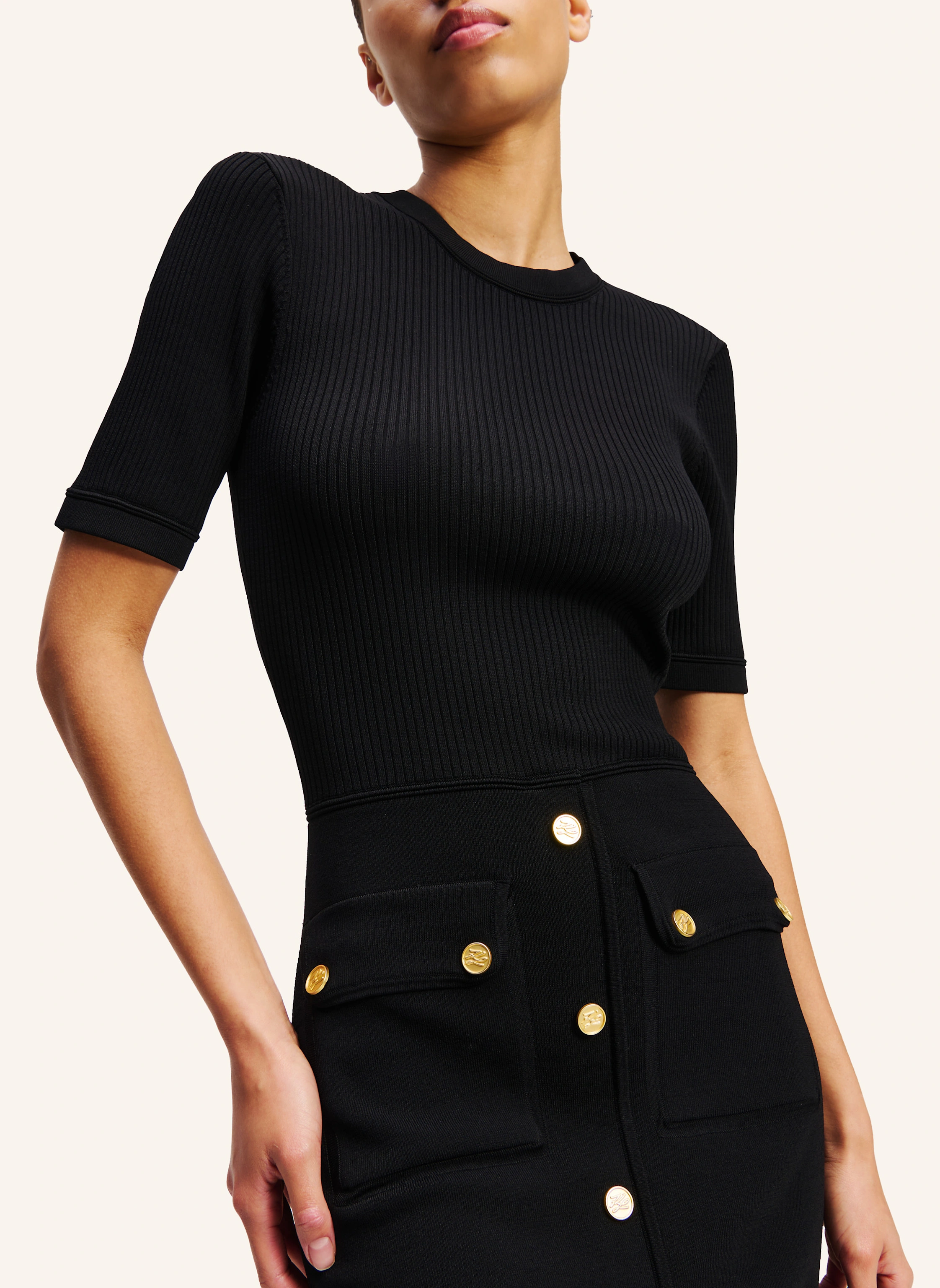 KARL LAGERFELD Kleid