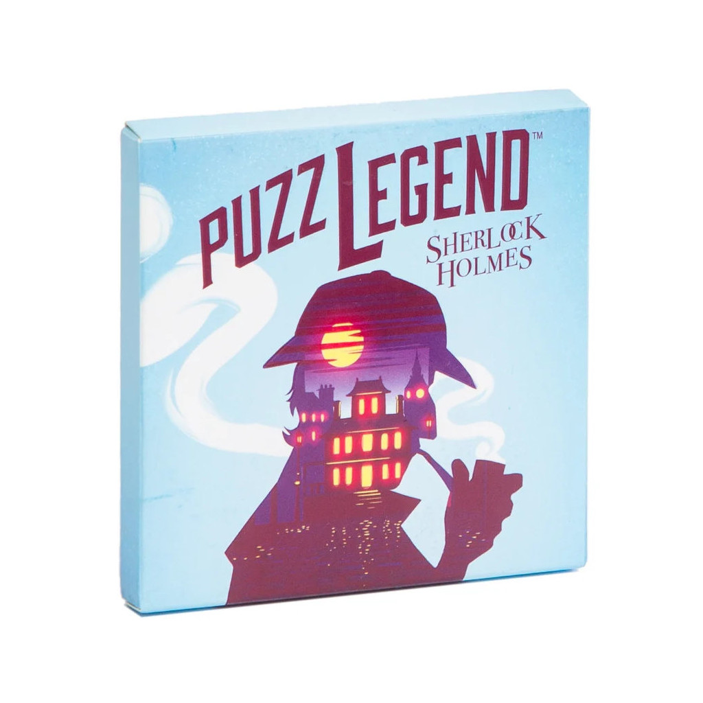 PuzzLegend - Sherlock Holmes