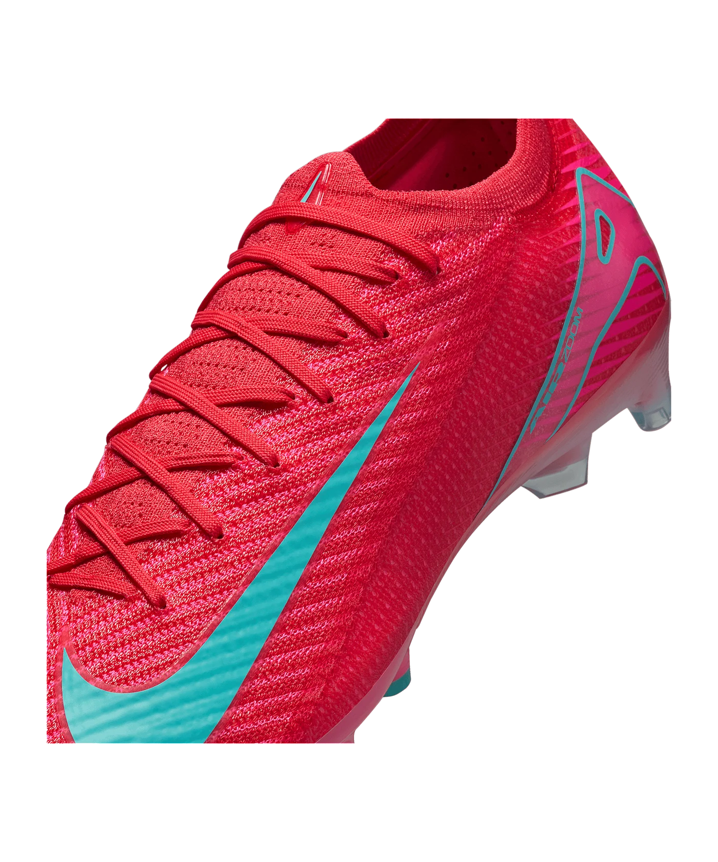 Nike Air Zoom Mercurial Vapor XVI Elite AG-Pro Mad Energy Rot F800