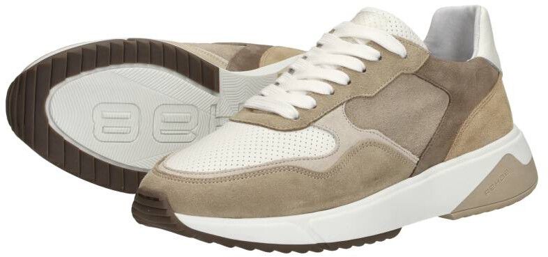 Rehab Booster Sue Lthr beige