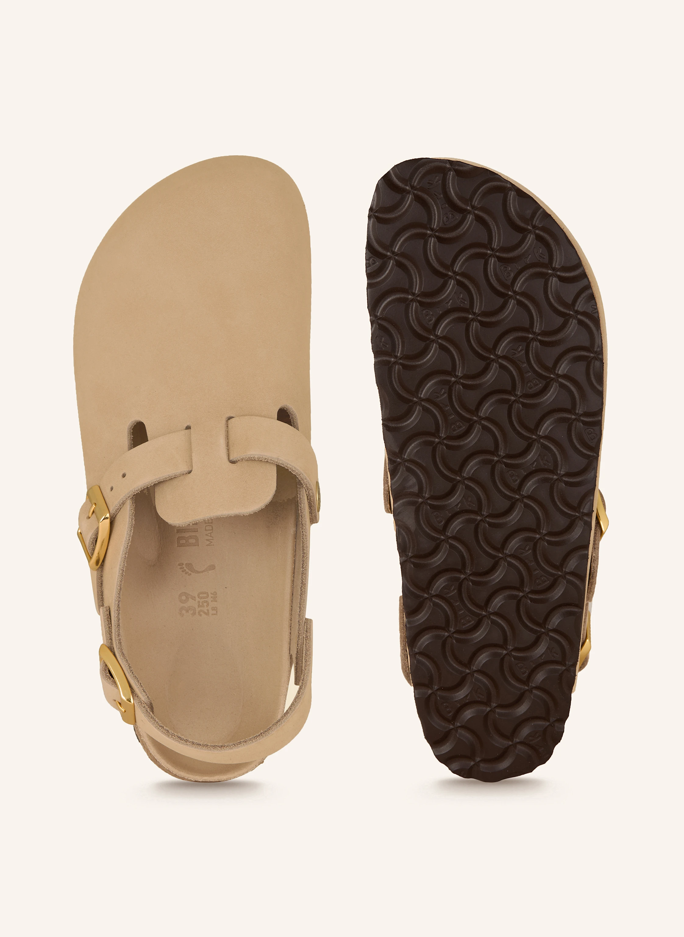 BIRKENSTOCK Mules TOKIO II