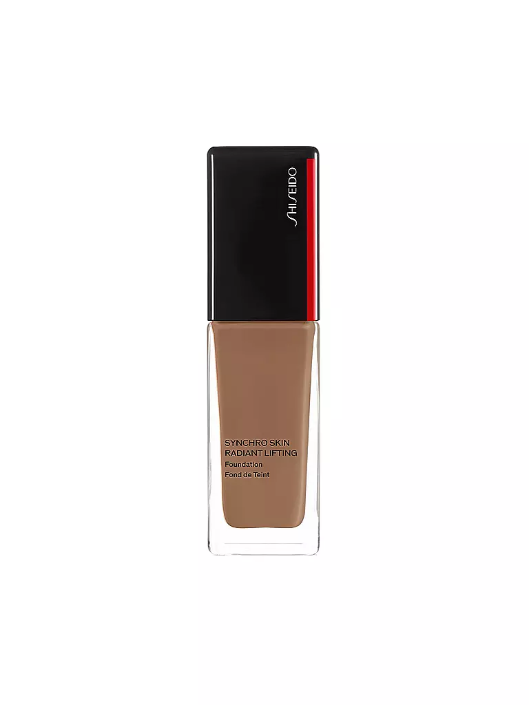 SHISEIDO Synchro Skin Radiant Lifting Foundation (330) keine Farbe