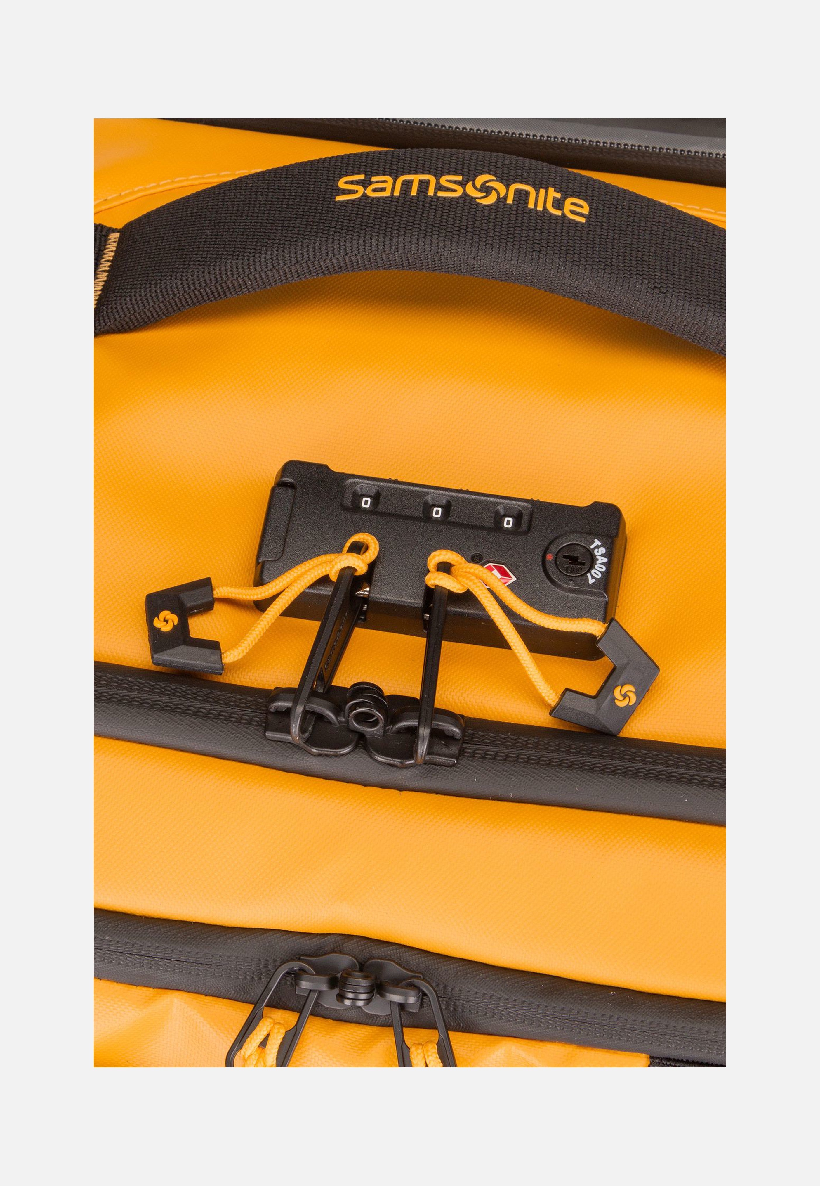 Ecodiver Duffle/WH 67 Yellow - Koffer