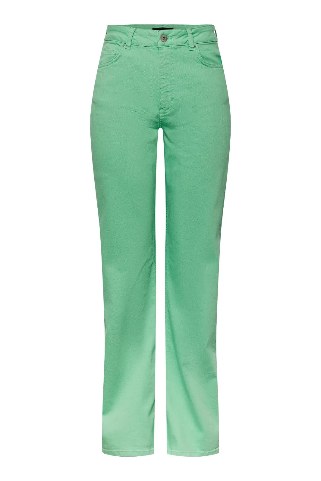 Pieces Pcholly Hw Wide Jeans